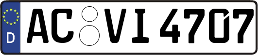AC-VI4707