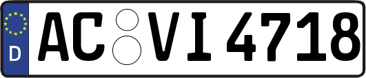 AC-VI4718