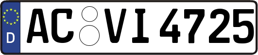 AC-VI4725
