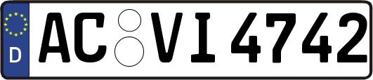 AC-VI4742