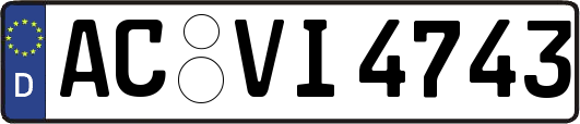 AC-VI4743