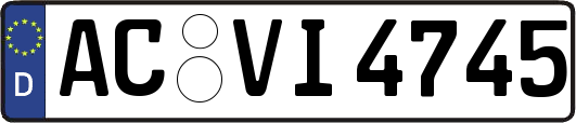AC-VI4745