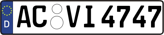 AC-VI4747
