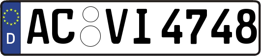 AC-VI4748