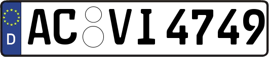 AC-VI4749