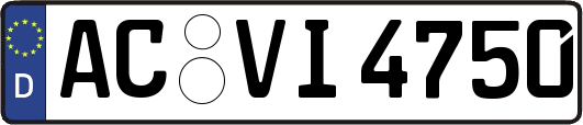 AC-VI4750