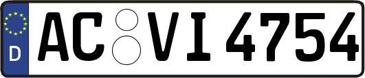 AC-VI4754