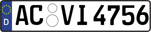 AC-VI4756