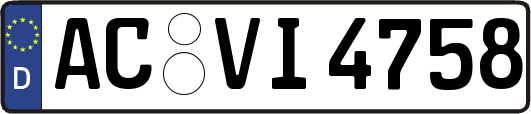 AC-VI4758