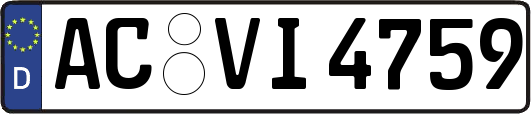 AC-VI4759