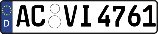 AC-VI4761