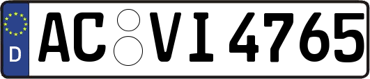 AC-VI4765