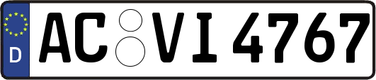 AC-VI4767