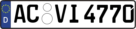 AC-VI4770