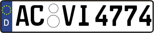 AC-VI4774