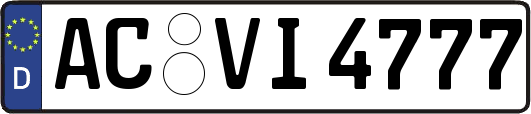 AC-VI4777