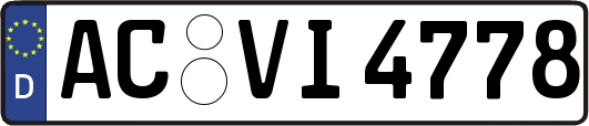 AC-VI4778