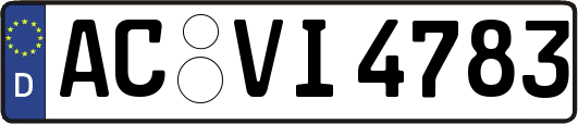 AC-VI4783