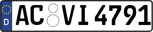 AC-VI4791