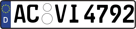 AC-VI4792