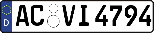 AC-VI4794