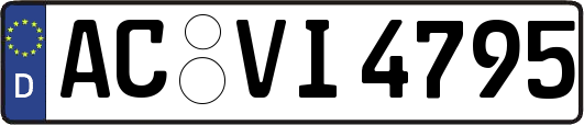 AC-VI4795