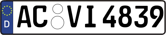 AC-VI4839