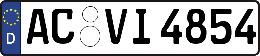 AC-VI4854
