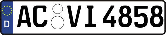 AC-VI4858