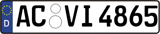 AC-VI4865