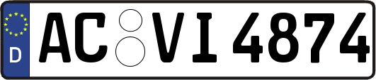 AC-VI4874