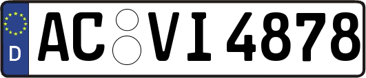 AC-VI4878