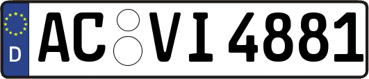 AC-VI4881