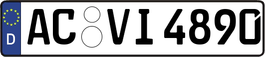 AC-VI4890