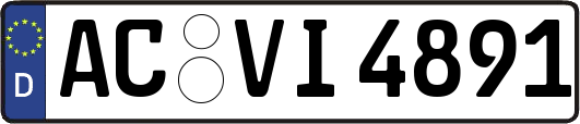 AC-VI4891