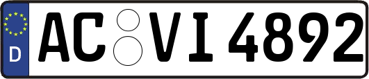 AC-VI4892