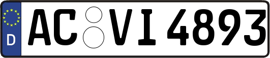 AC-VI4893