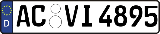 AC-VI4895