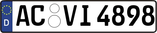AC-VI4898