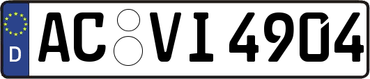 AC-VI4904
