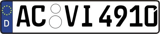AC-VI4910