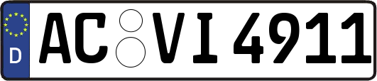 AC-VI4911