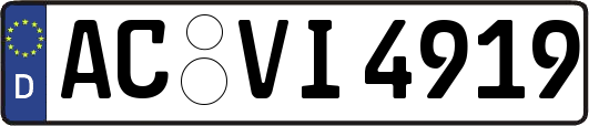 AC-VI4919