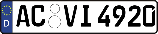 AC-VI4920
