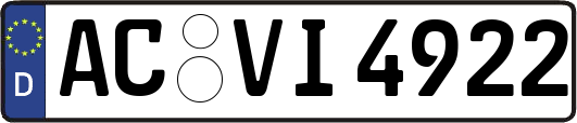 AC-VI4922