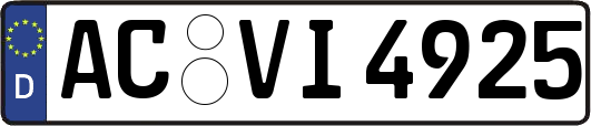 AC-VI4925