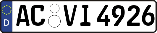 AC-VI4926