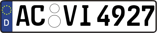 AC-VI4927
