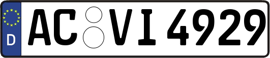 AC-VI4929