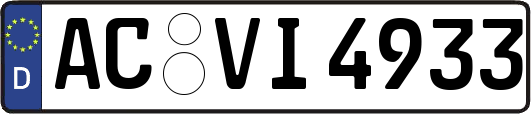 AC-VI4933